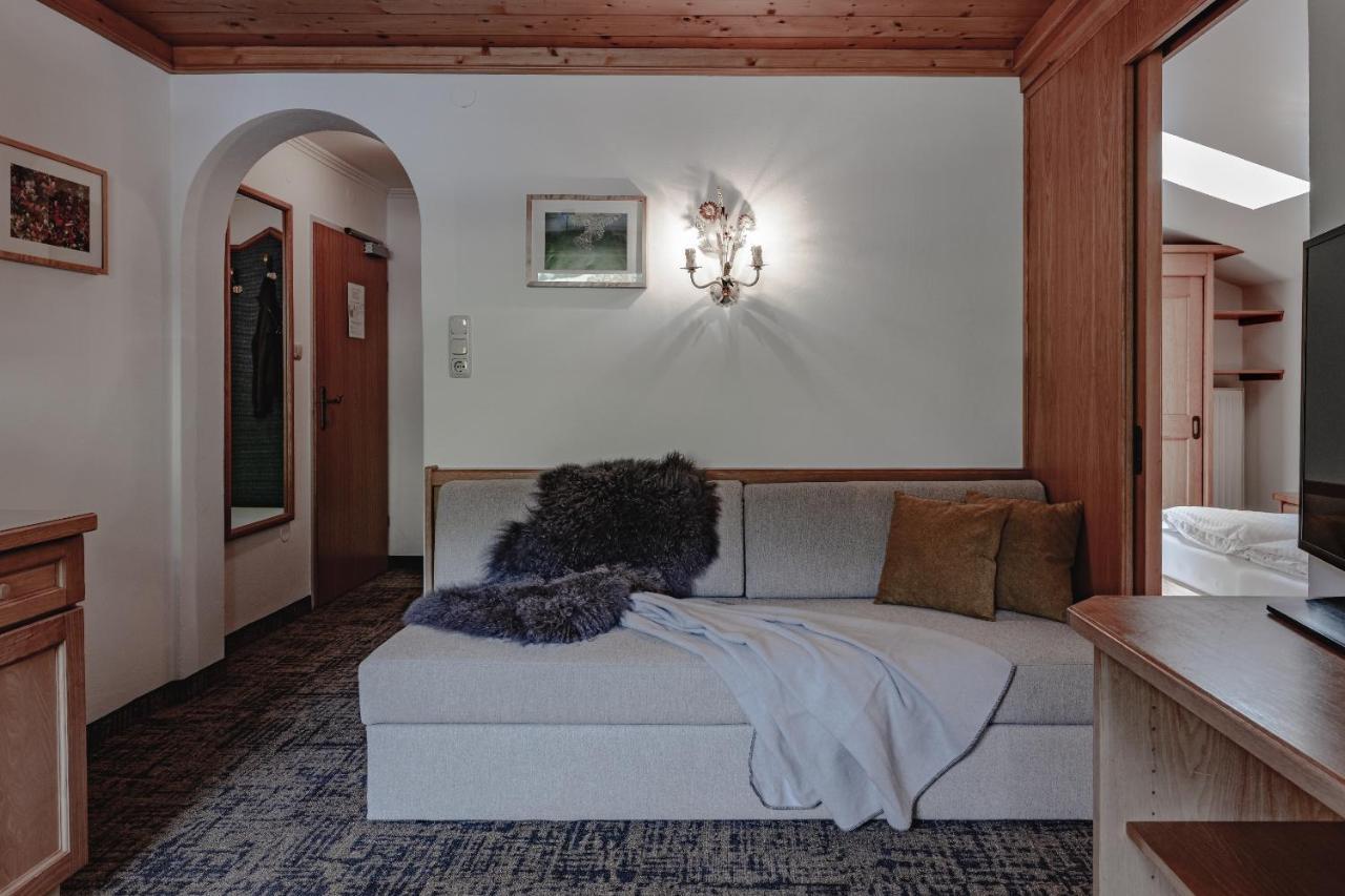 Appartements Kathrin Grossarl Exteriér fotografie