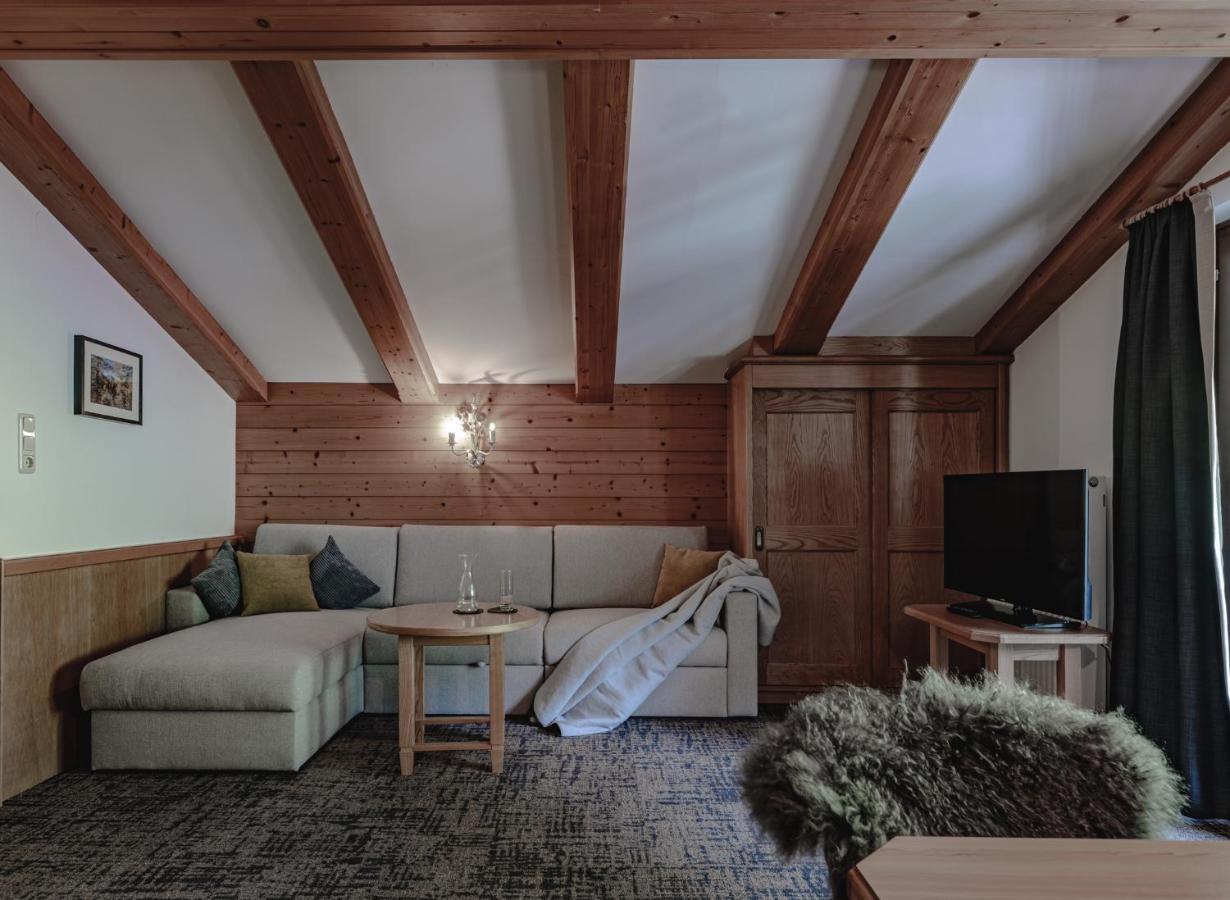Appartements Kathrin Grossarl Exteriér fotografie