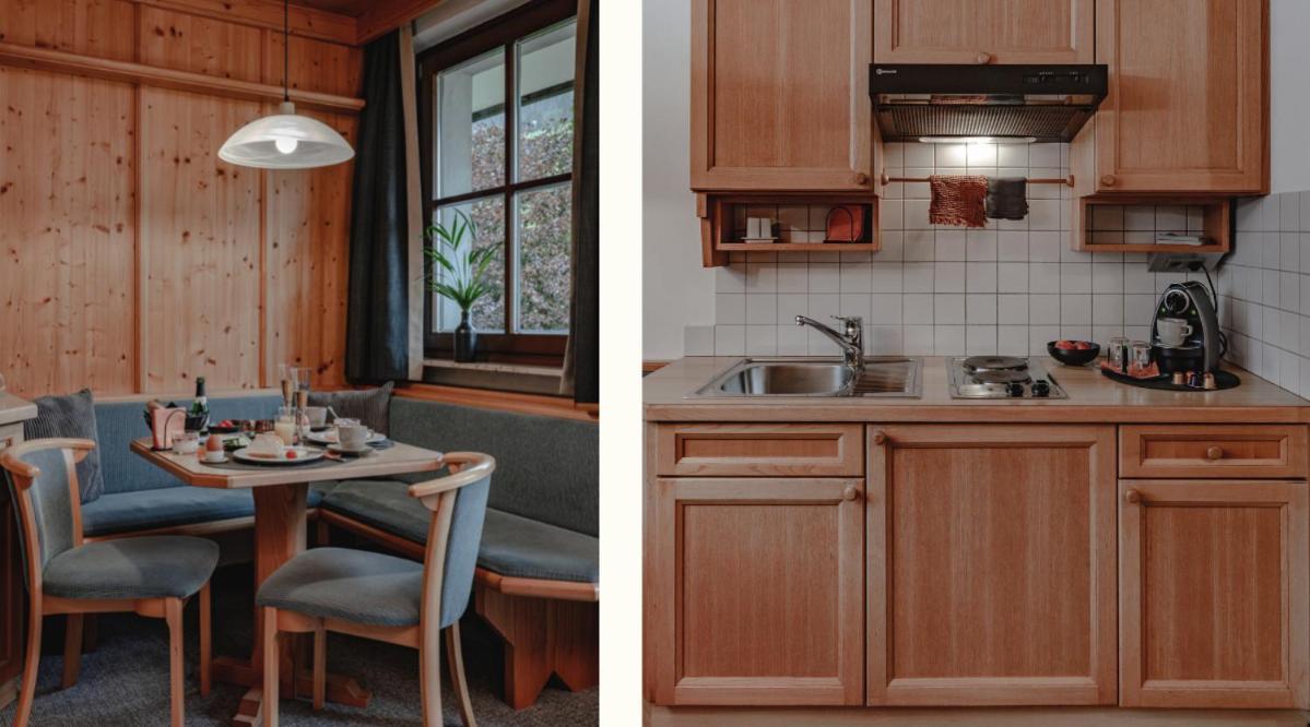 Appartements Kathrin Grossarl Pokoj fotografie