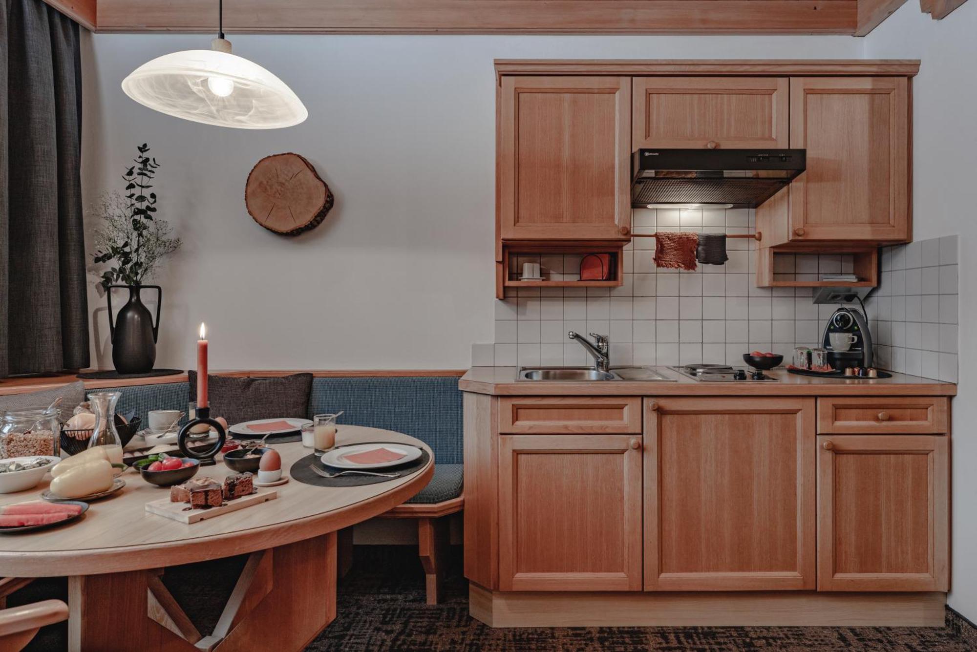 Appartements Kathrin Grossarl Exteriér fotografie